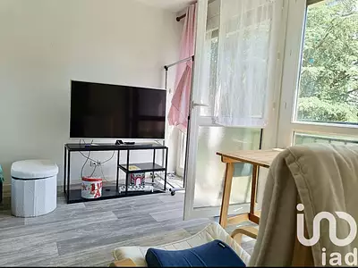 Appartement, 45 m²
