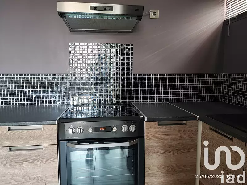 Appartement, 33 m²