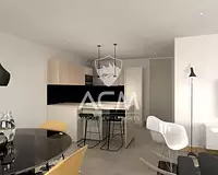 Appartement, 73,4 m²