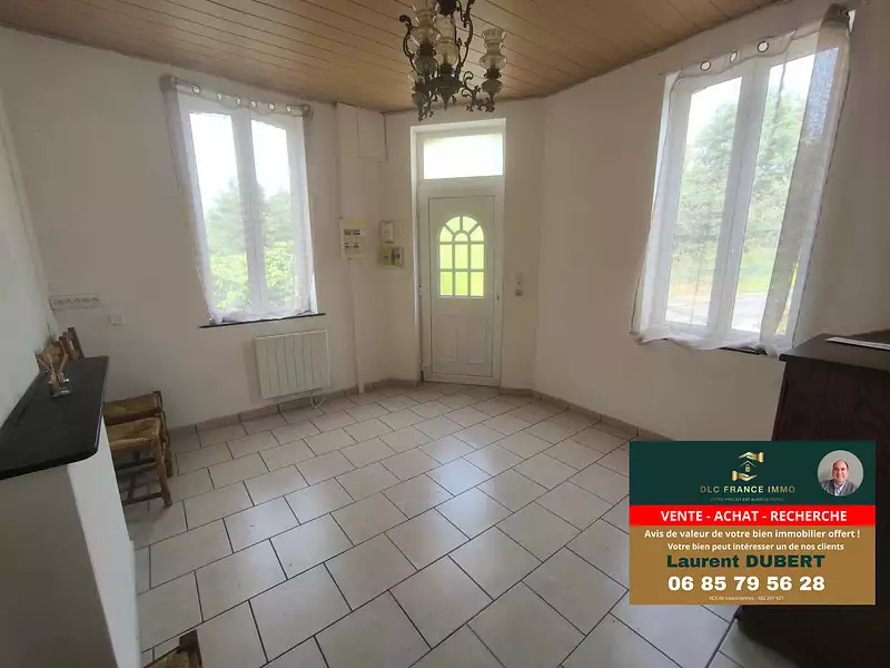Maison, 45 m²