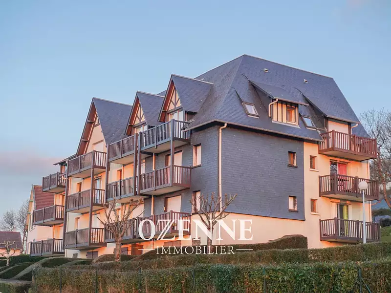 Appartement, 34,19 m²