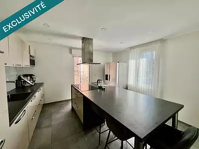 Maison, 125 m²