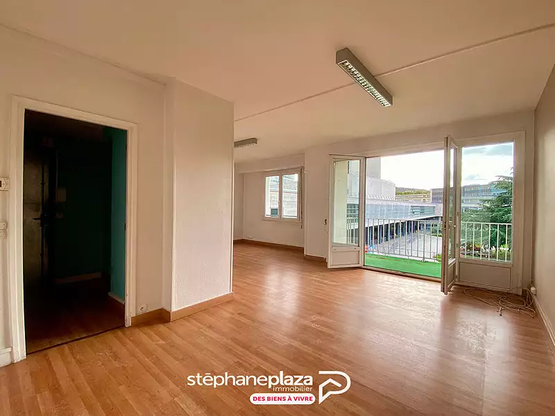 Appartement, 75,55 m²