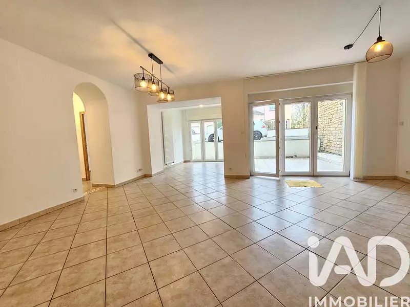 Appartement, 95 m²