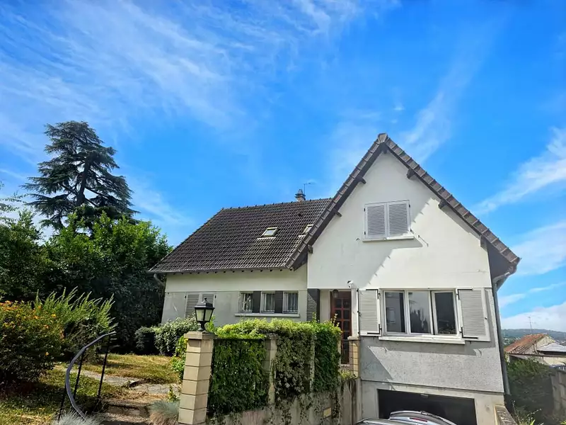 Maison, 140 m²