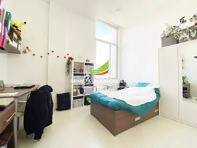 Appartement, 21,49 m²