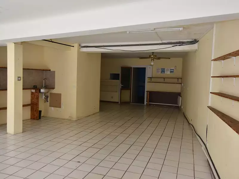 Divers, 58,61 m²