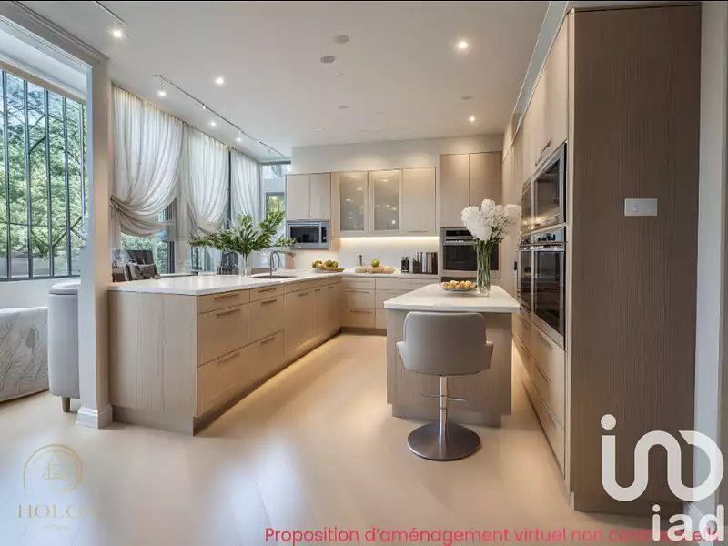 Appartement, 89 m²