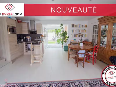 Maison, 84 m²
