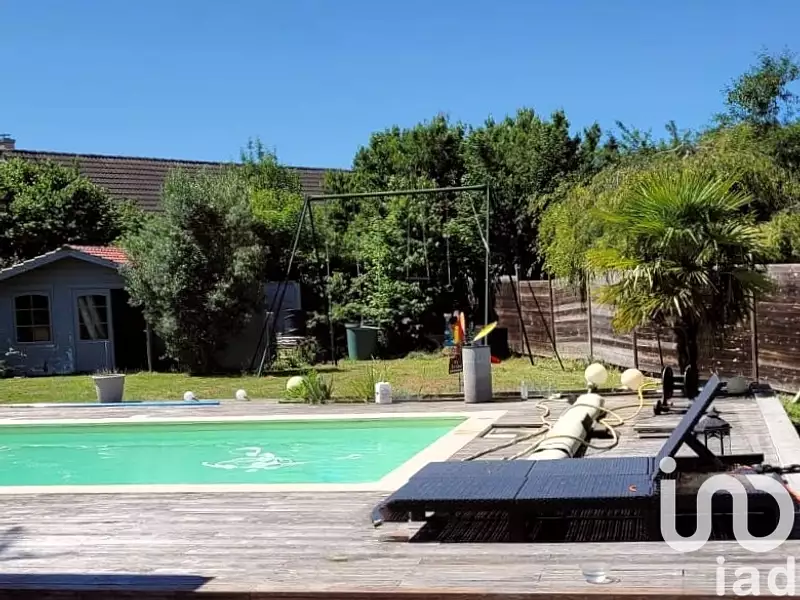 Maison, 165 m²