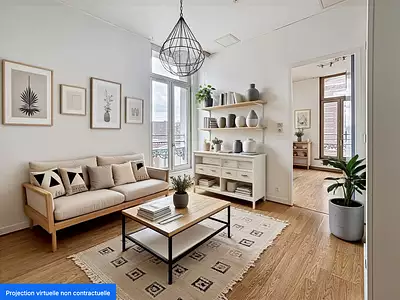 Appartement, 28,05 m²