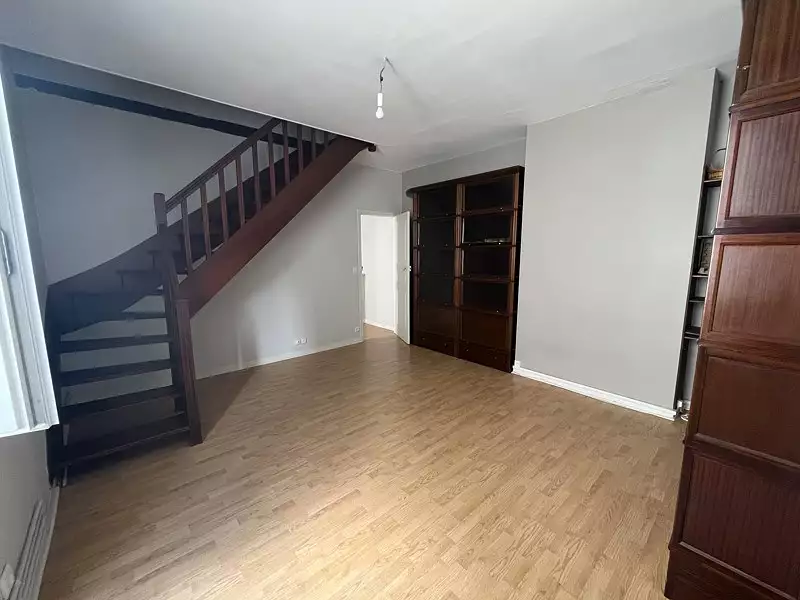 Appartement, 55 m²