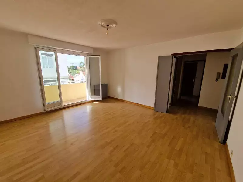 Appartement, 50 m²