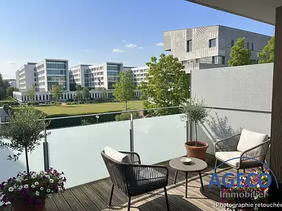 Appartement, 77,66 m²