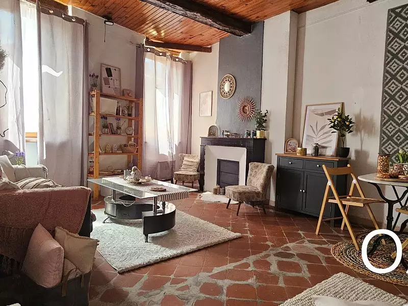 Appartement, 35,7 m²