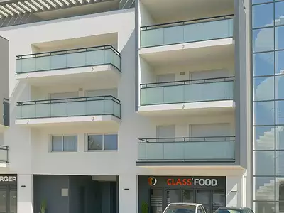 Appartement, 56,12 m²