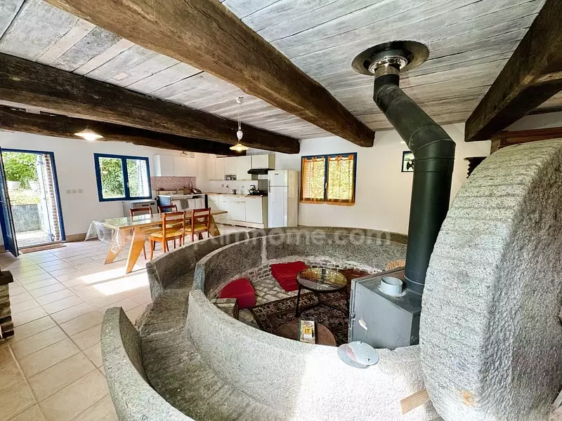 Maison, 96 m²
