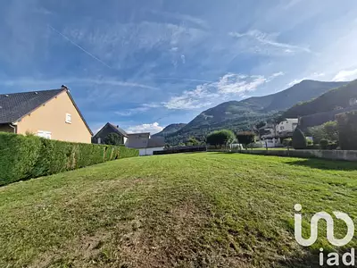 Terrain, 942 m²