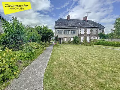 Maison, 206 m²
