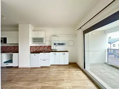 Appartement, 38,07 m²