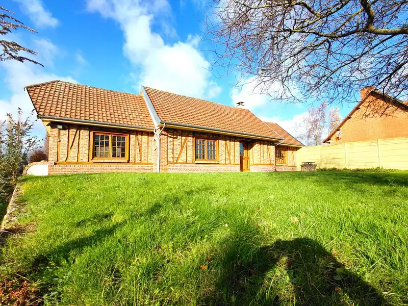 Maison, 135 m²