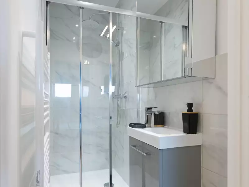 Appartement, 80 m²