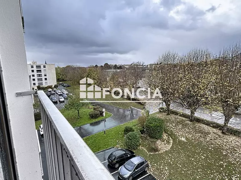 Appartement, 101 m²