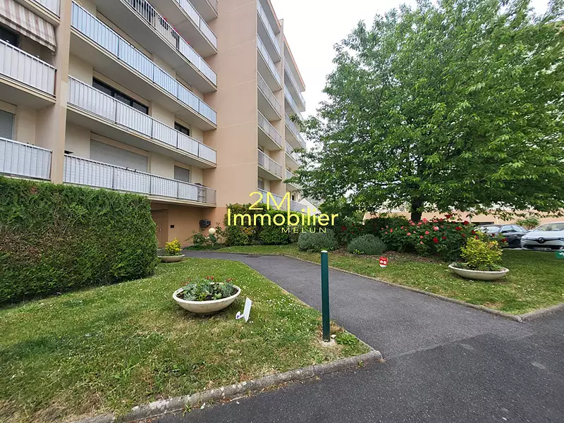 Appartement, 34,16 m²