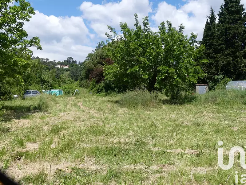 Terrain, 1 198 m²