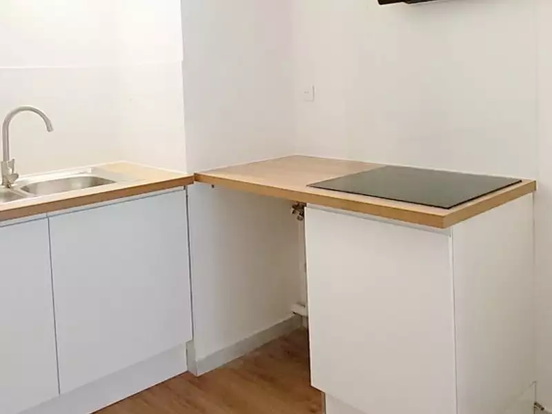 Appartement, 45 m²