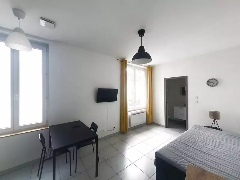 Appartement, 20 m²