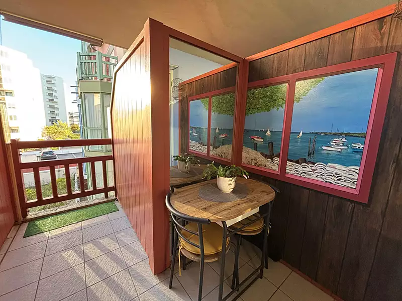 Appartement, 24,2 m²