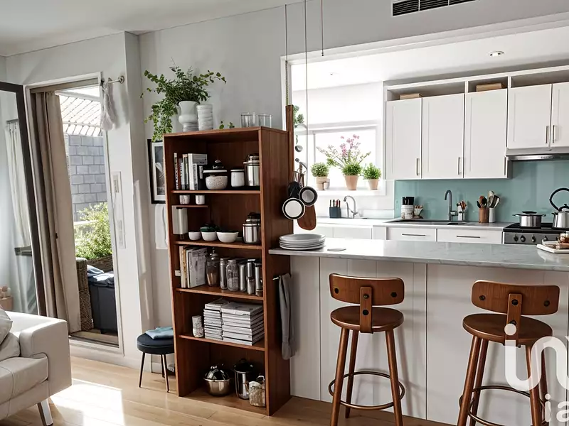 Appartement, 50 m²