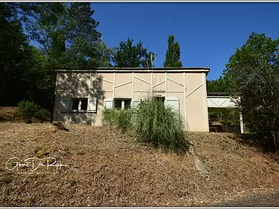 Maison, 43 m²