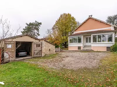 Maison, 116 m²