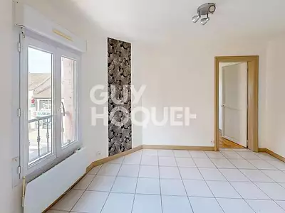 Appartement, 27,6 m²