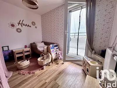 Appartement, 63 m²