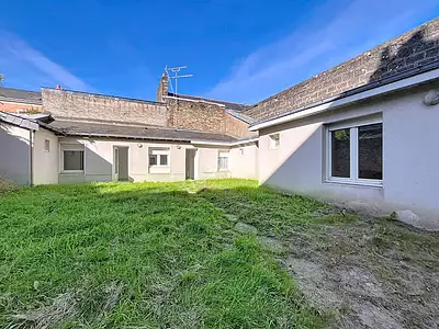 Appartement, 46,87 m²