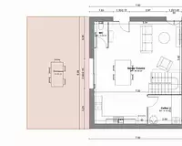 Appartement, 120 m²