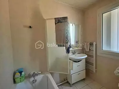 Appartement, 59 m²