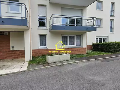 Appartement, 41,07 m²