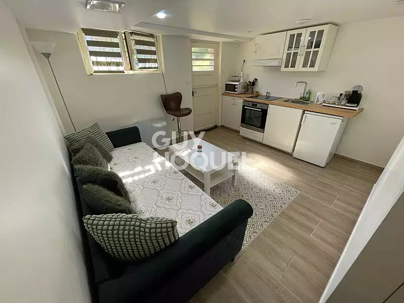 Appartement, 30 m²