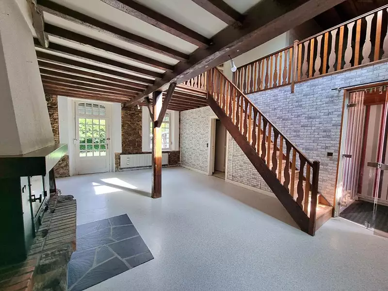 Maison, 115 m²