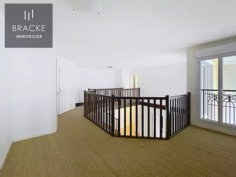 Appartement, 121,8 m²