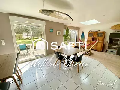 Maison, 130 m²
