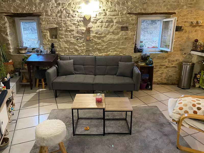 Appartement, 35,8 m²