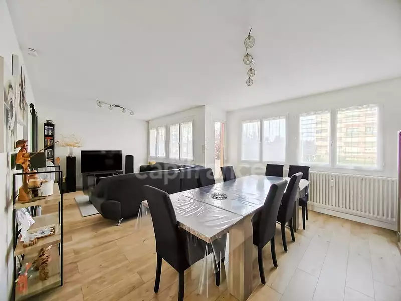 Appartement, 82 m²