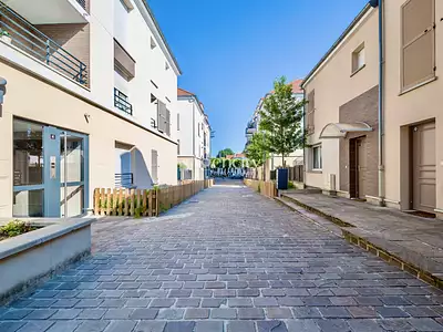 Appartement, 55,68 m²