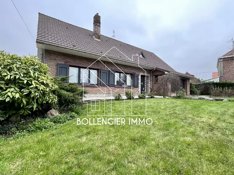 Maison, 191,45 m²