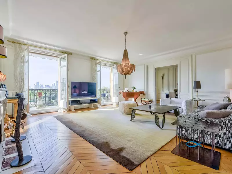 Appartement, 190 m²